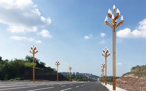 景觀路燈